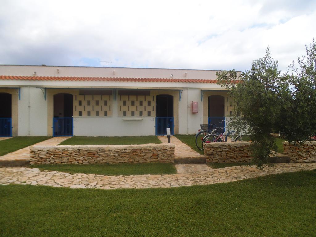 אוטרנטו Agriturismo L'Agrumeto מראה חיצוני תמונה