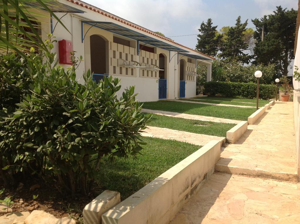 אוטרנטו Agriturismo L'Agrumeto מראה חיצוני תמונה