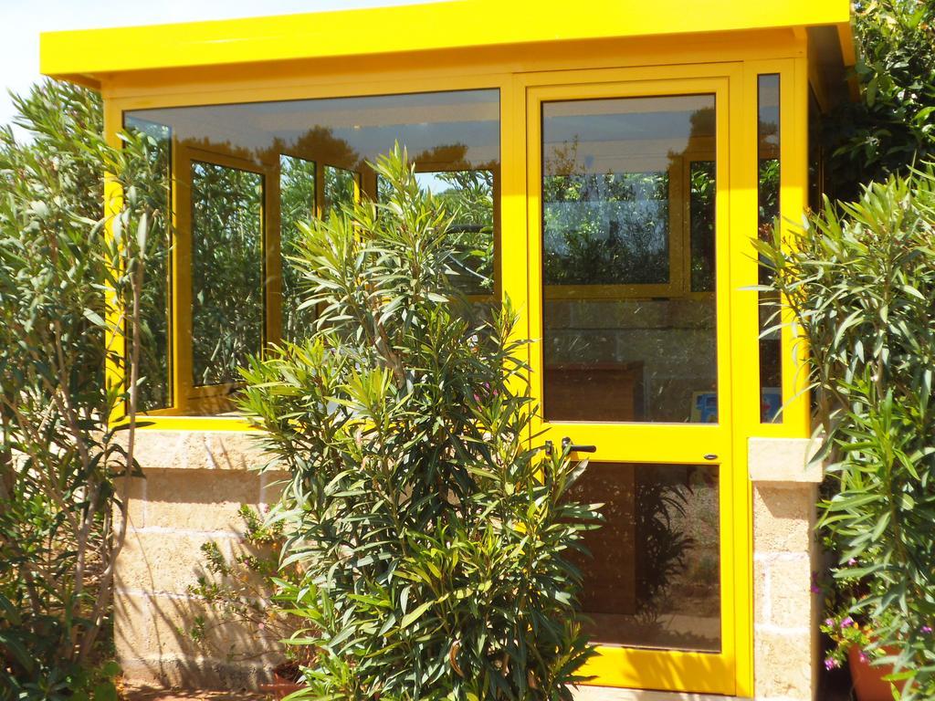 אוטרנטו Agriturismo L'Agrumeto מראה חיצוני תמונה