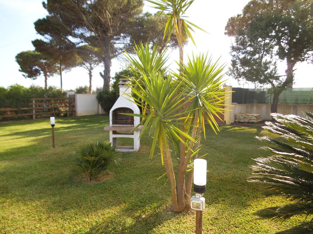 אוטרנטו Agriturismo L'Agrumeto מראה חיצוני תמונה