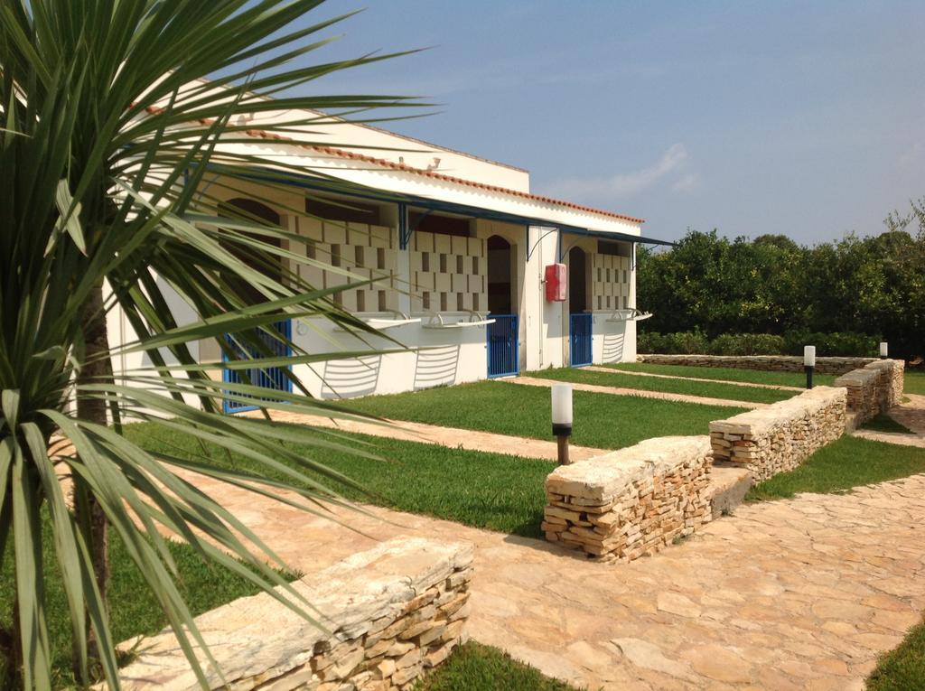 אוטרנטו Agriturismo L'Agrumeto מראה חיצוני תמונה