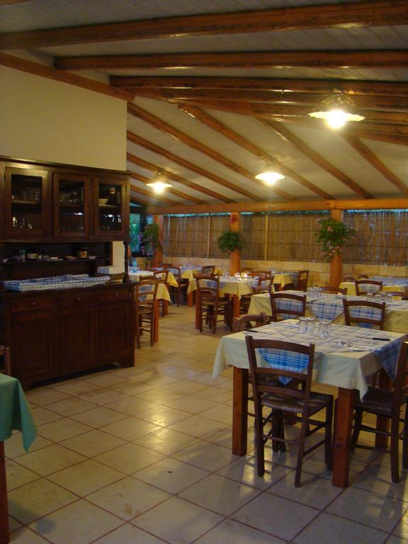 אוטרנטו Agriturismo L'Agrumeto מראה חיצוני תמונה